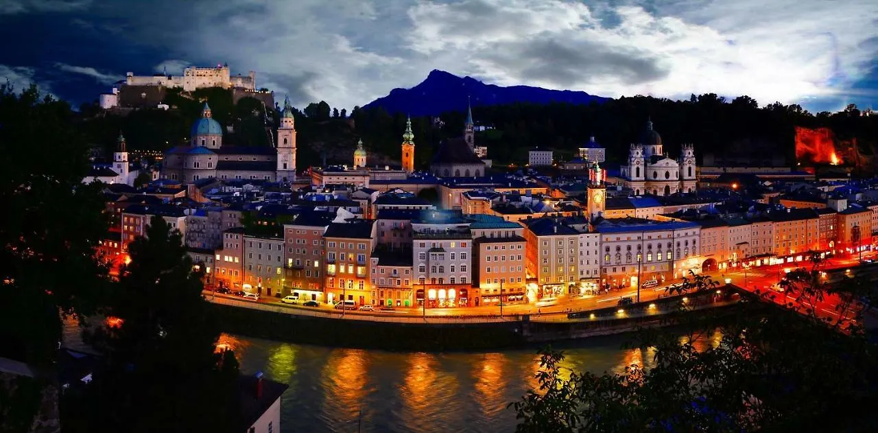Mozarts Salzburg City Retreat 0*,  Austria